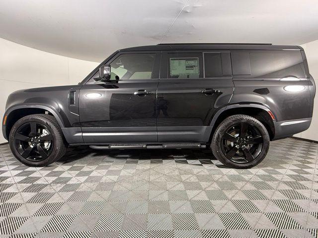 new 2026 Land Rover Defender car