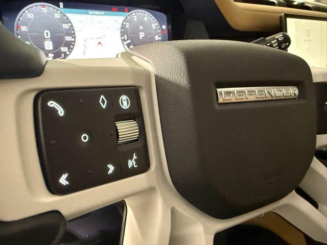 new 2026 Land Rover Defender car