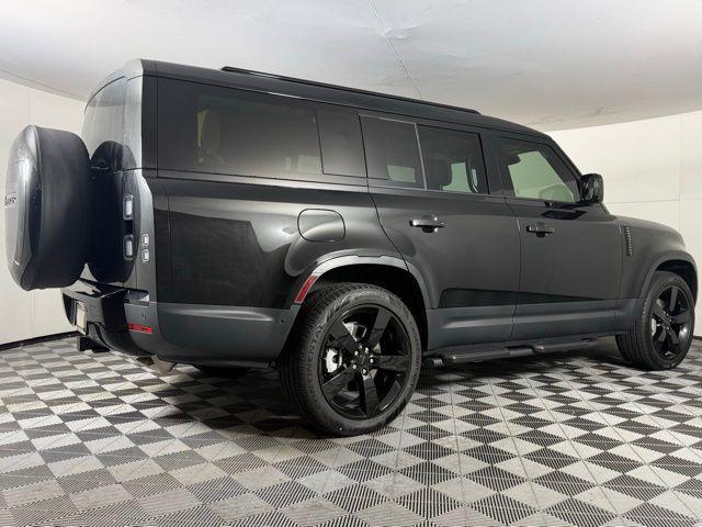 new 2026 Land Rover Defender car