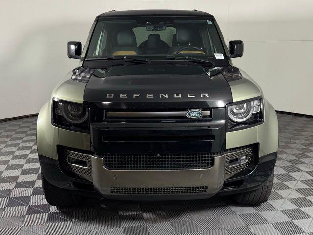 used 2020 Land Rover Defender car, priced at $37,900