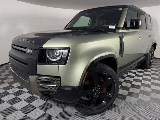 used 2020 Land Rover Defender car, priced at $37,900