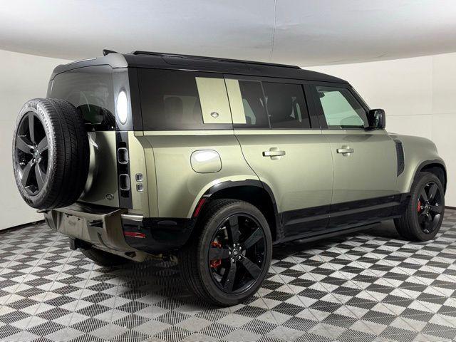 used 2020 Land Rover Defender car, priced at $37,900