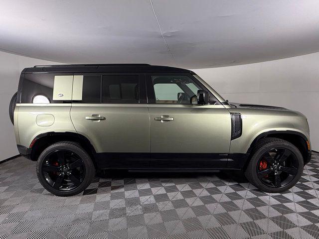 used 2020 Land Rover Defender car, priced at $37,900