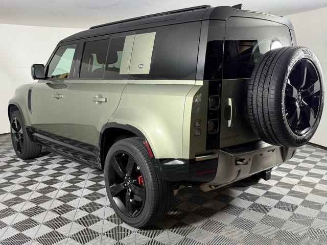 used 2020 Land Rover Defender car, priced at $37,900