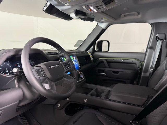 new 2026 Land Rover Defender car, priced at $90,083