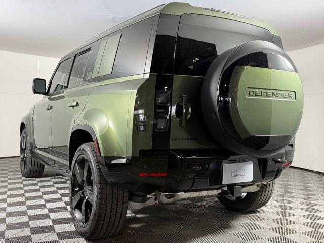 new 2026 Land Rover Defender car, priced at $90,083