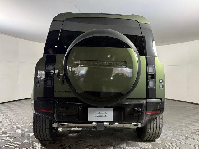 new 2026 Land Rover Defender car, priced at $90,083