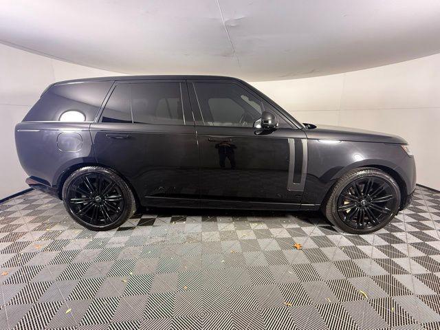 used 2023 Land Rover Range Rover car, priced at $91,900