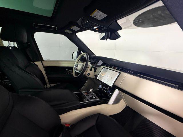 used 2023 Land Rover Range Rover car, priced at $91,900