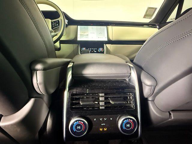 used 2023 Land Rover Range Rover car, priced at $91,900
