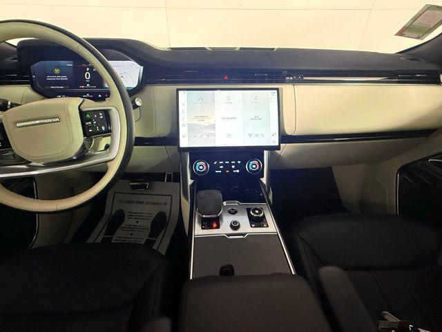 used 2023 Land Rover Range Rover car, priced at $91,900