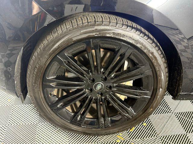 used 2023 Land Rover Range Rover car, priced at $91,900