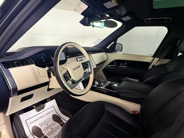 used 2023 Land Rover Range Rover car, priced at $91,900