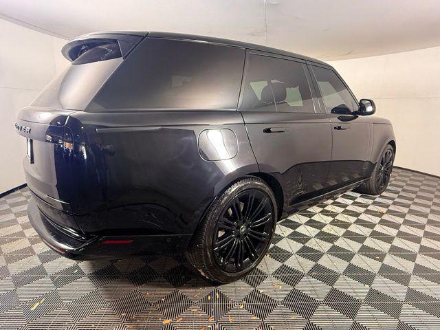 used 2023 Land Rover Range Rover car, priced at $91,900