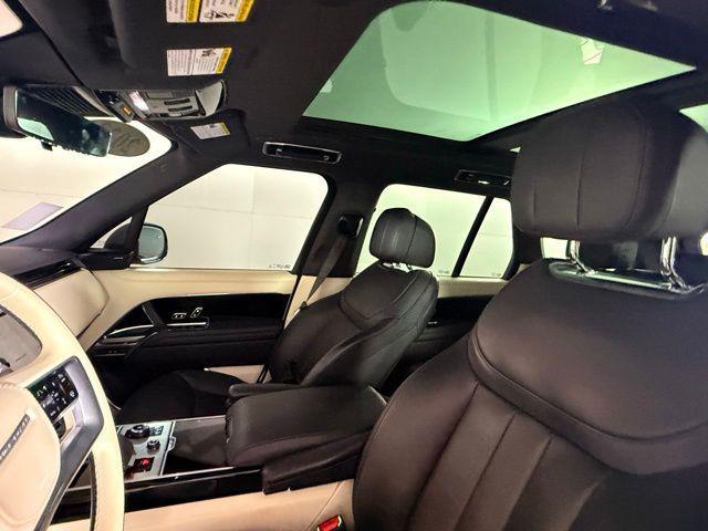used 2023 Land Rover Range Rover car, priced at $91,900