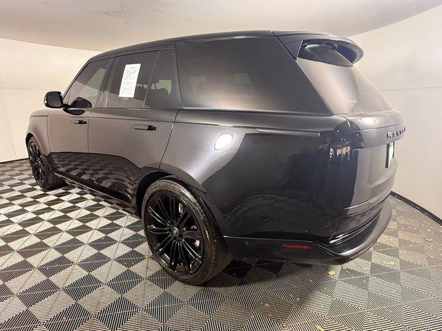 used 2023 Land Rover Range Rover car, priced at $91,900