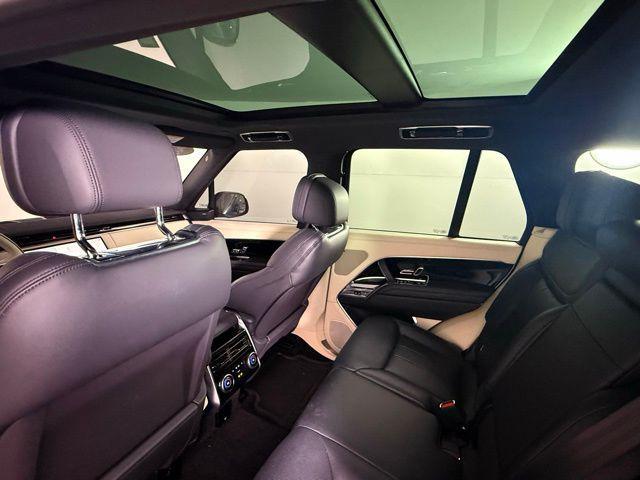 used 2023 Land Rover Range Rover car, priced at $91,900