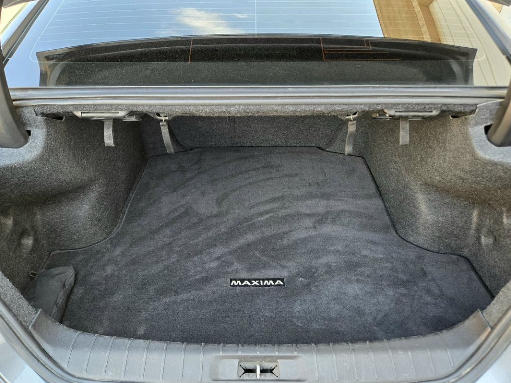 used 2019 Nissan Maxima car, priced at $16,495