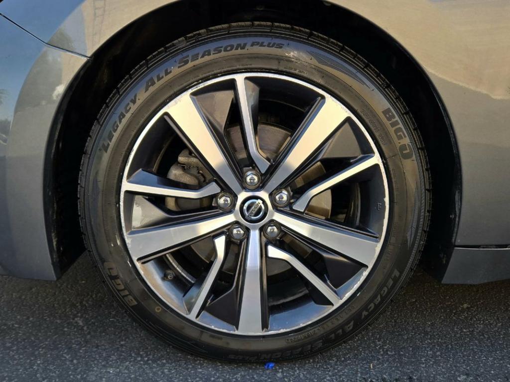 used 2019 Nissan Maxima car, priced at $16,495