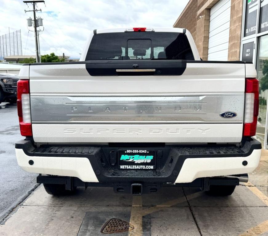 used 2019 Ford F-350 car, priced at $60,495