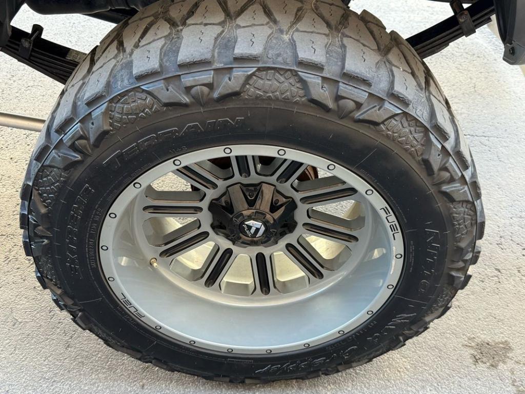 2019 Gray Toyota Tacoma