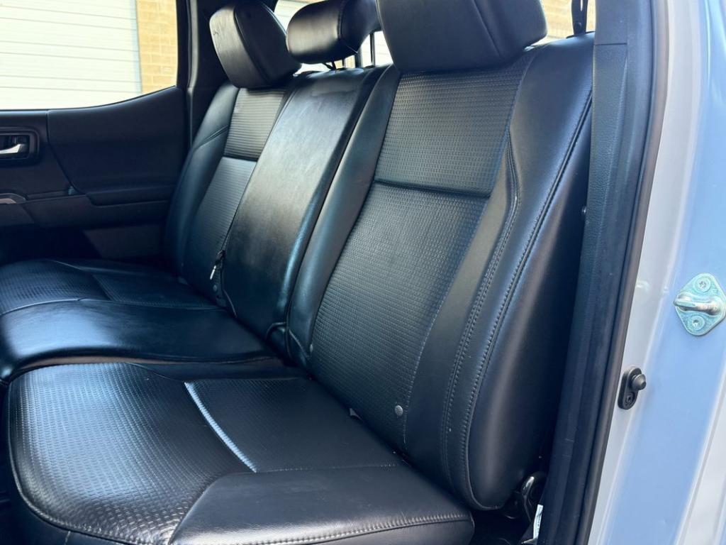 2019 Gray Toyota Tacoma