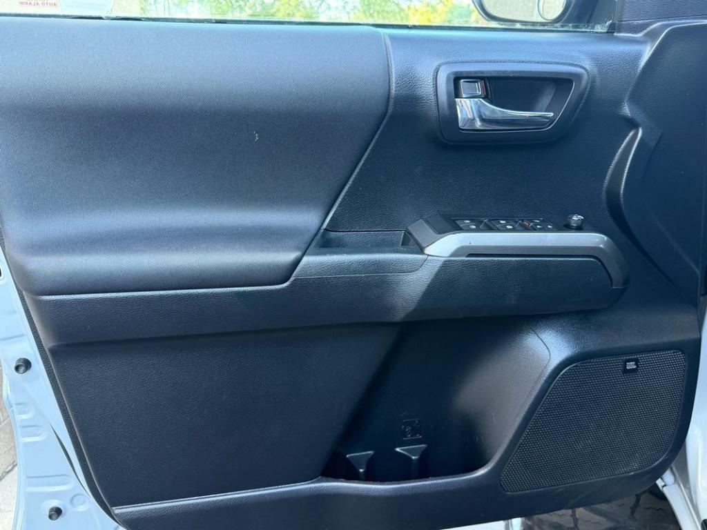 2019 Gray Toyota Tacoma