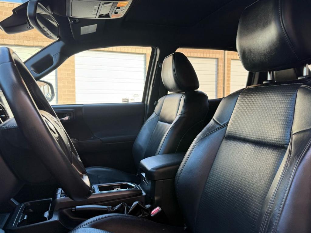 2019 Gray Toyota Tacoma