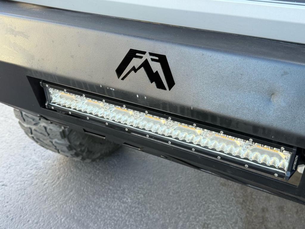 2019 Gray Toyota Tacoma