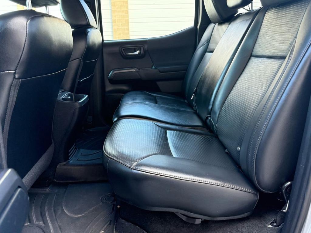 2019 Gray Toyota Tacoma