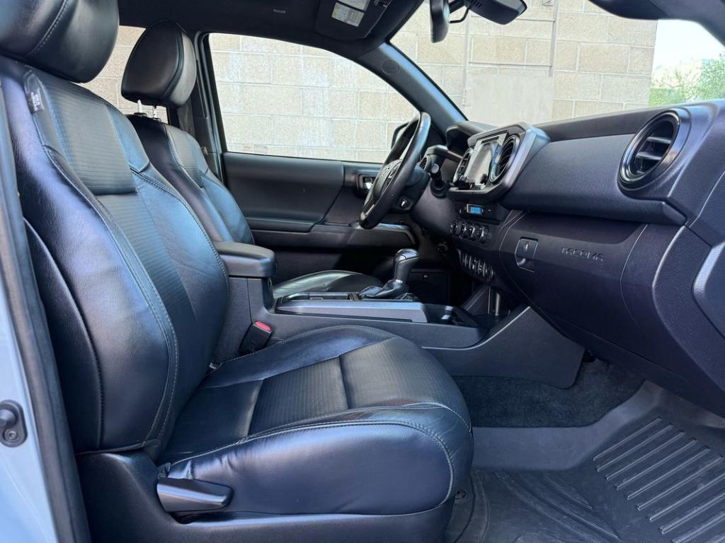 2019 Gray Toyota Tacoma