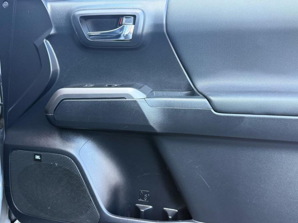 2019 Gray Toyota Tacoma