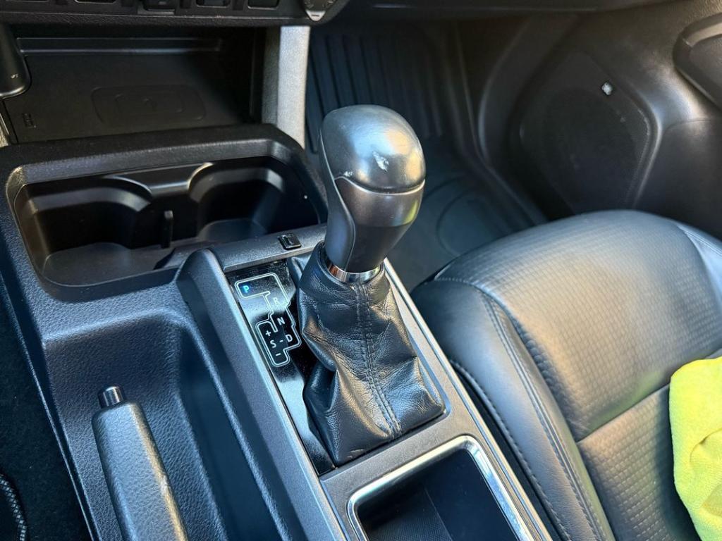 2019 Gray Toyota Tacoma