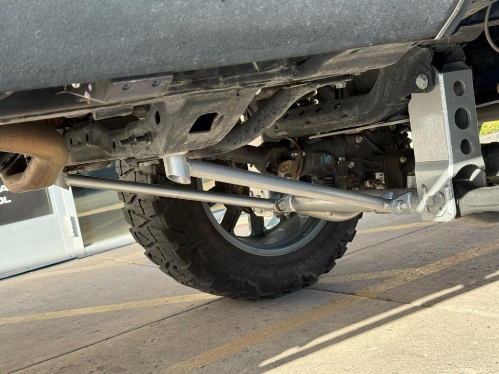 2019 Gray Toyota Tacoma