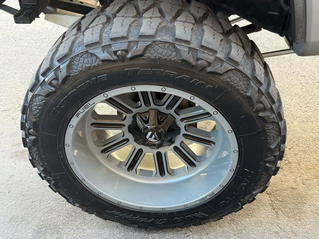 2019 Gray Toyota Tacoma