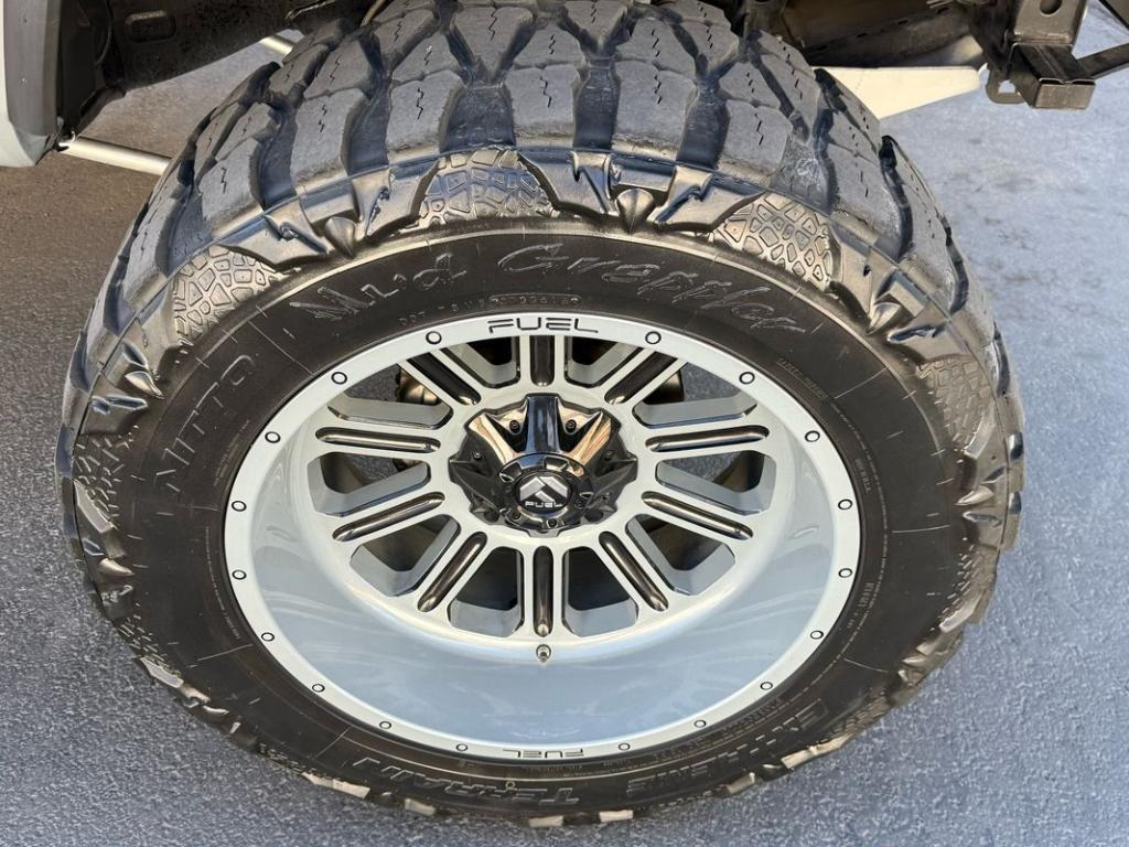 2019 Gray Toyota Tacoma