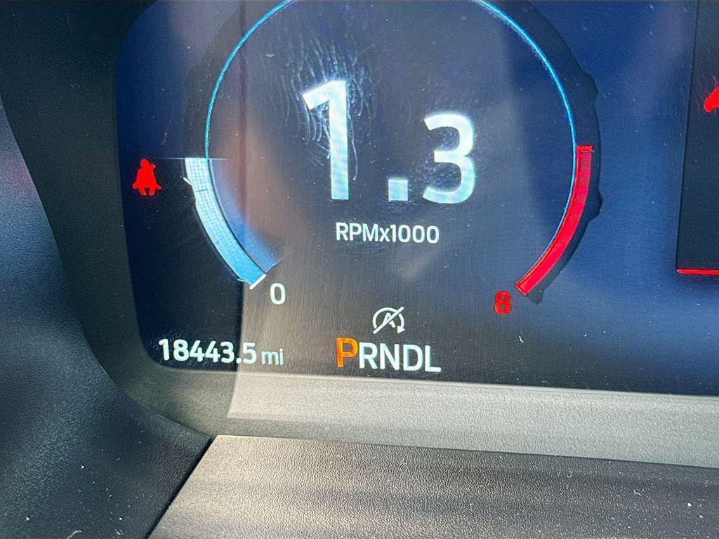 used 2025 Ford Explorer car, priced at $46,418