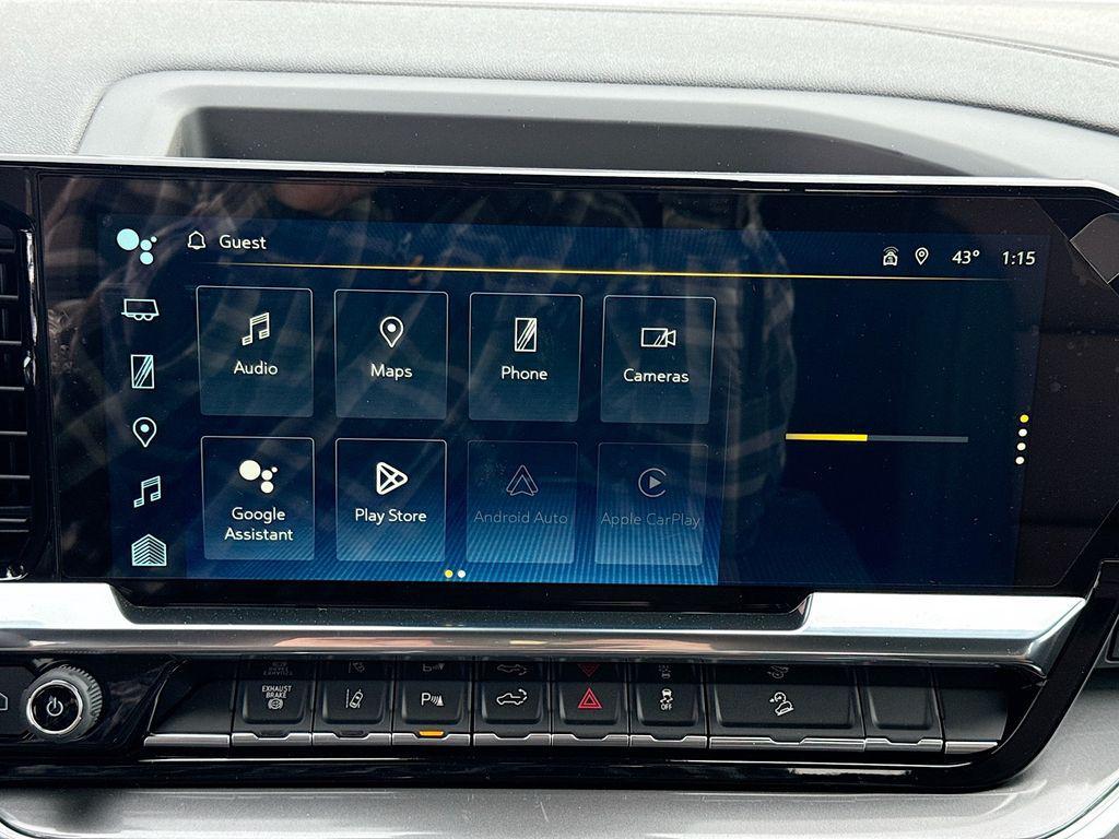 new 2026 Chevrolet Silverado 3500 car, priced at $81,657