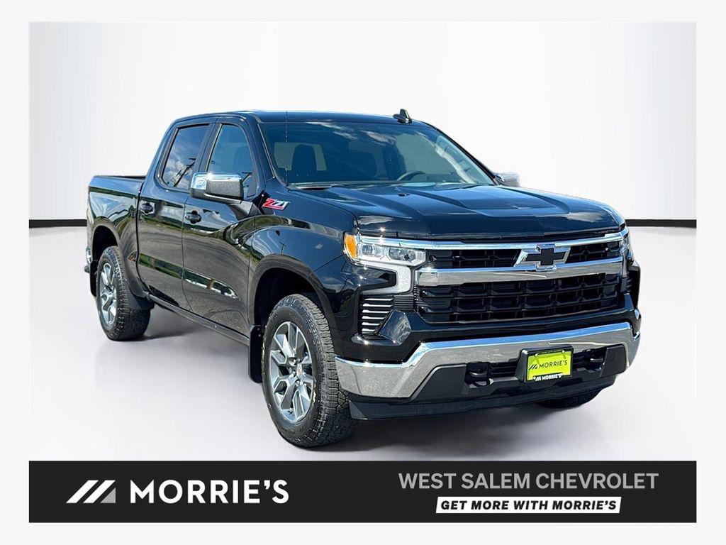 new 2026 Chevrolet Silverado 1500 car, priced at $53,051