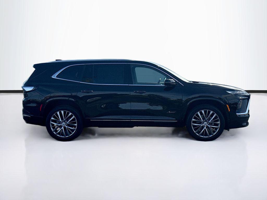used 2026 Buick Enclave car, priced at $55,008