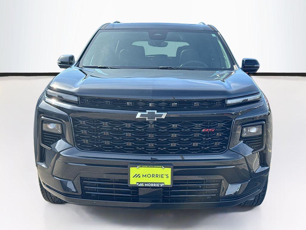 used 2024 Chevrolet Traverse car, priced at $50,216
