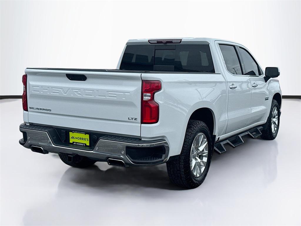 used 2020 Chevrolet Silverado 1500 car, priced at $30,299