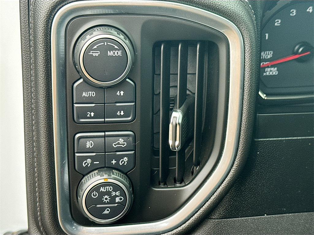 used 2020 Chevrolet Silverado 1500 car, priced at $30,299