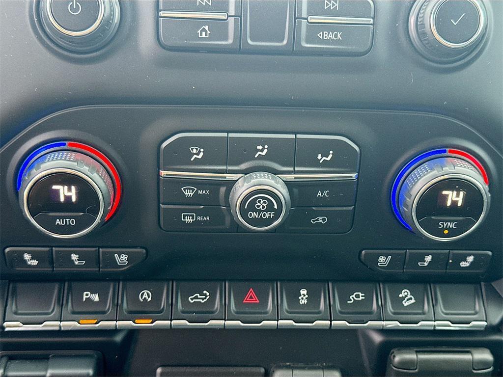 used 2020 Chevrolet Silverado 1500 car, priced at $30,299