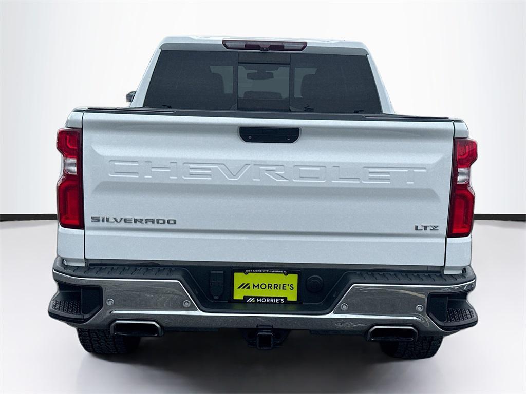 used 2020 Chevrolet Silverado 1500 car, priced at $30,299