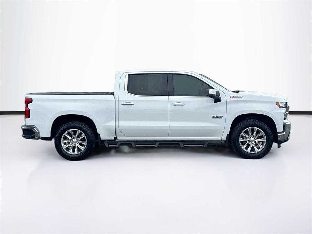 used 2020 Chevrolet Silverado 1500 car, priced at $30,299