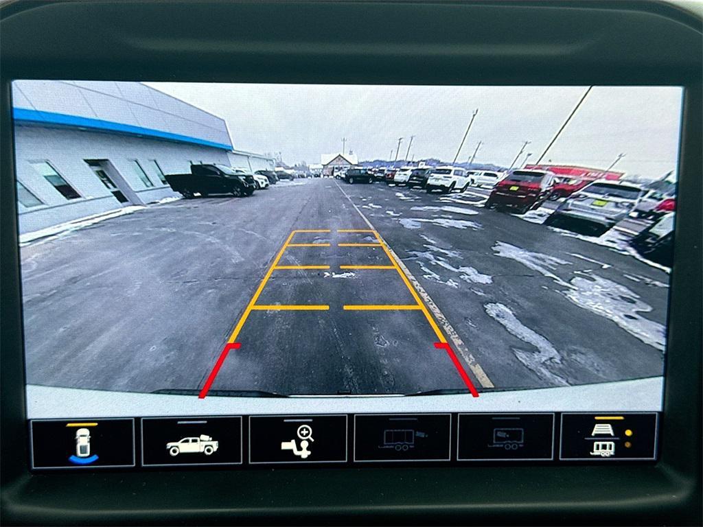 used 2020 Chevrolet Silverado 1500 car, priced at $30,299