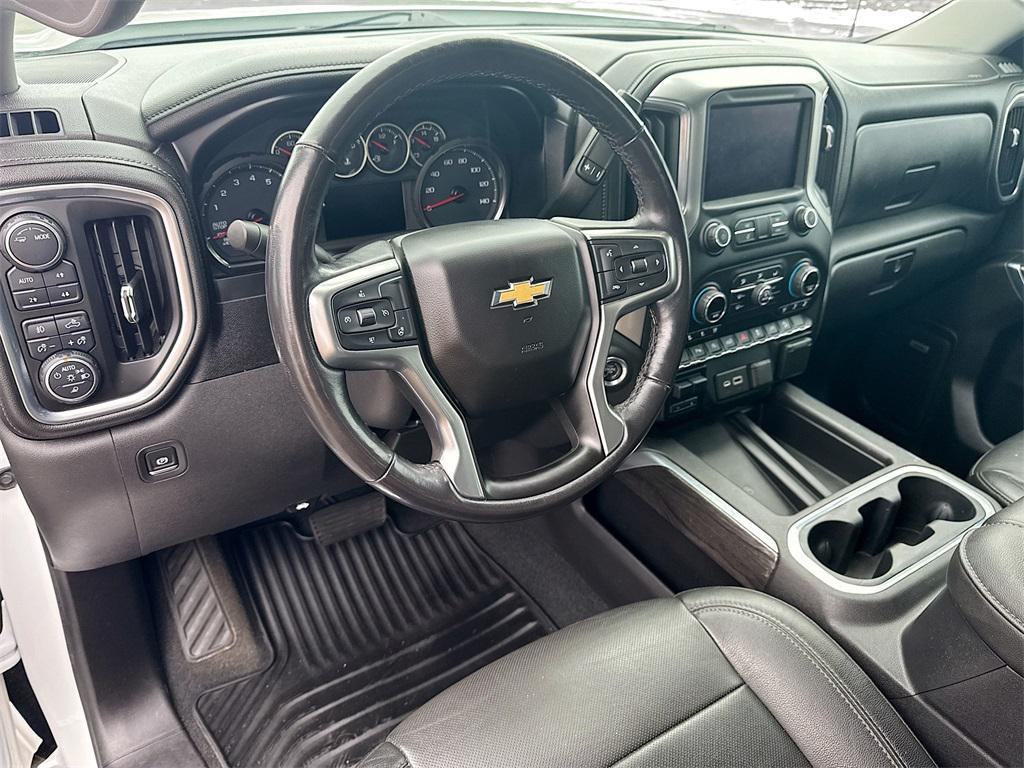 used 2020 Chevrolet Silverado 1500 car, priced at $30,299