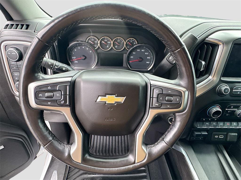 used 2020 Chevrolet Silverado 1500 car, priced at $30,299