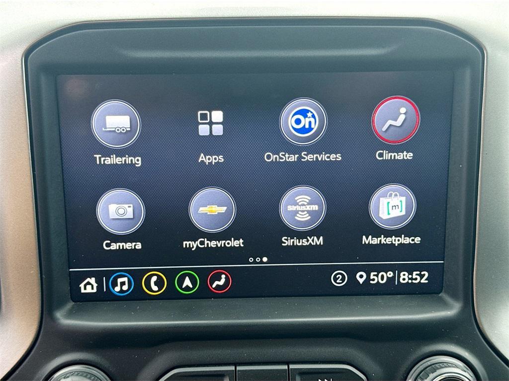 used 2020 Chevrolet Silverado 1500 car, priced at $30,299